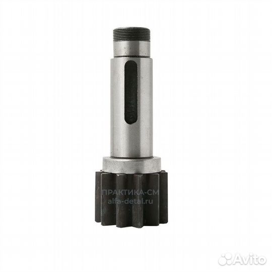 Вал шестерня редуктора поворота Tadano 200я серия