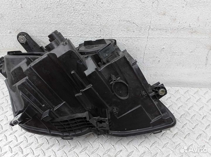 Фара левая, Mercedes GLK 2013