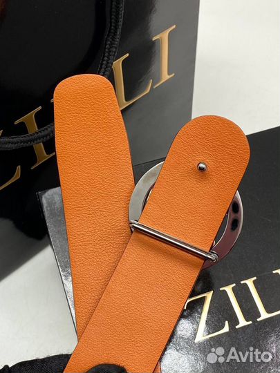 Ремень Zilli