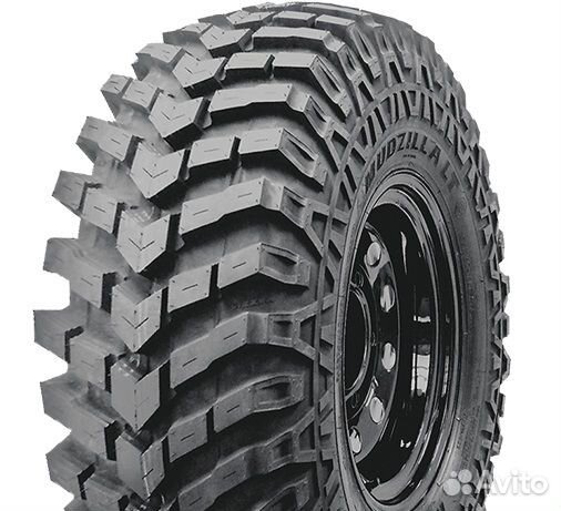 Maxxis M8080 Mudzilla 31/11.5 R15
