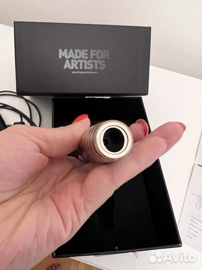 Аппарат для пм/ татуажа. Cheyenne hawk PEN