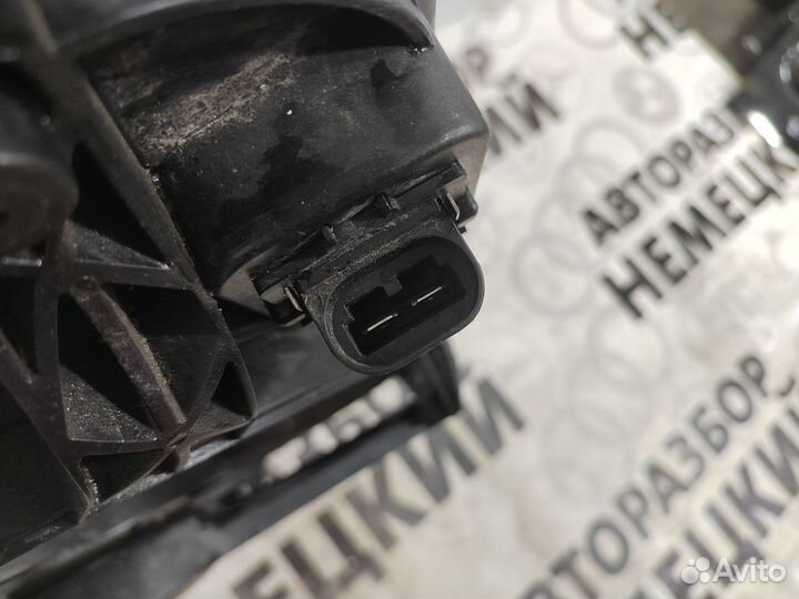 Вентилятор охлаждения Nissan Qashqai 1