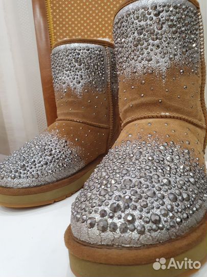 Угги зимние женские 39