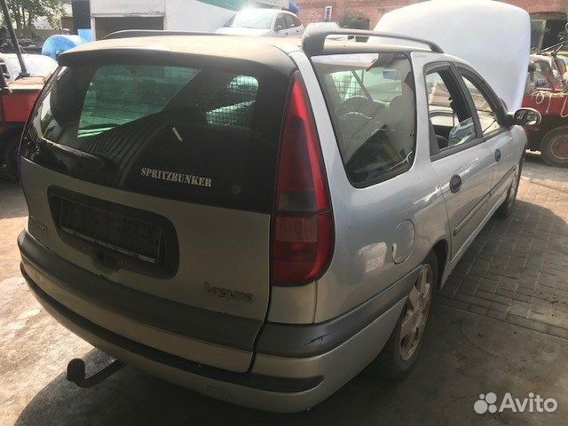 Разбор на запчасти Renault Laguna