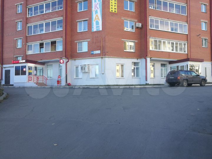 Торговая площадь, 170 м²