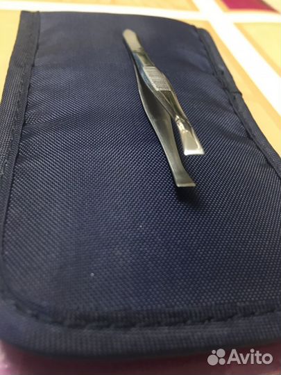 Пинцет, щипчики для удаления волос