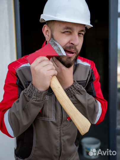 Спецодежда Мега фаворит. Костюмы рабочие. Форма