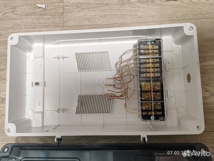 Корпус щурн-П 3/12 Krepta 3 IP66