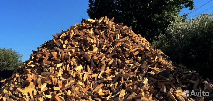 Дрова с Зеленогорска