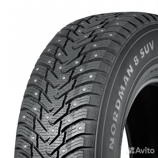 Nokian Tyres Nordman 8 SUV 215/65 R16 102T