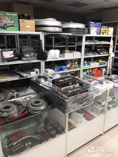 Магазин автозапчастей Веста Шоп, Ларгус Шоп