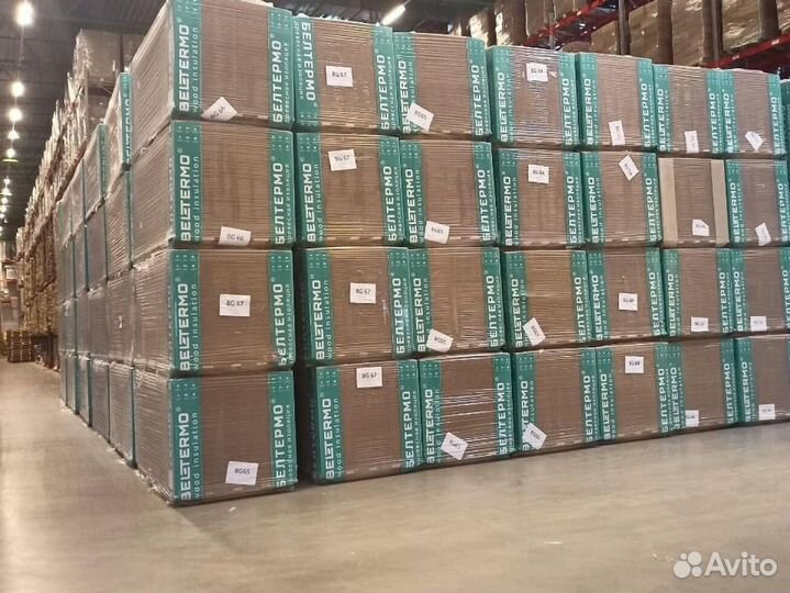 Плиты белтермо 20