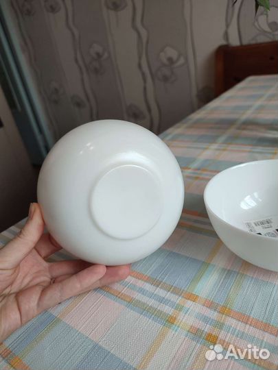 Пиала салатник luminarc