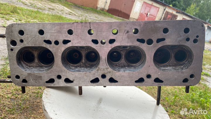 Головка блока газ 24, газ 2410