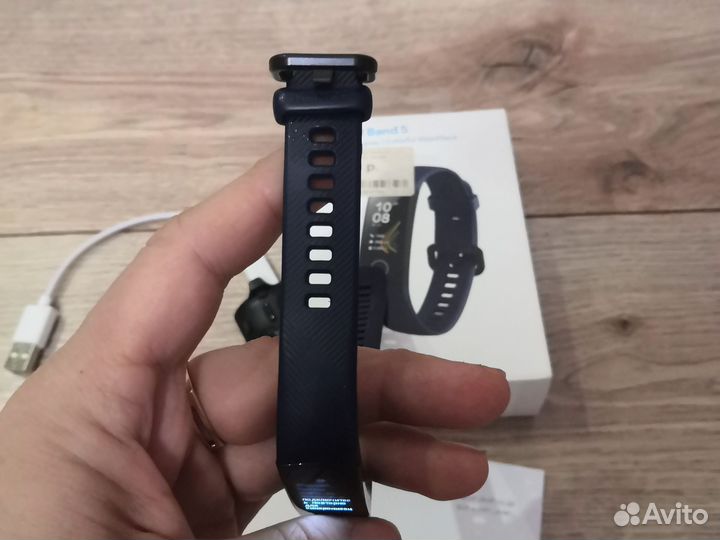 Умный браслет honor band 5