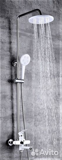 Душевая система Vieir 263562 Италия