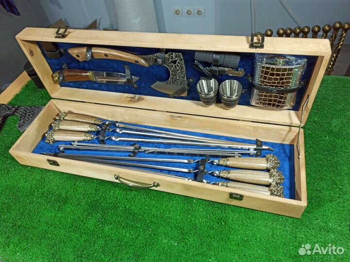 Шашлычный набор оптом