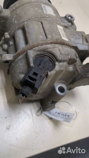 Компрессор кондиционера Audi A4 (B7), 2008