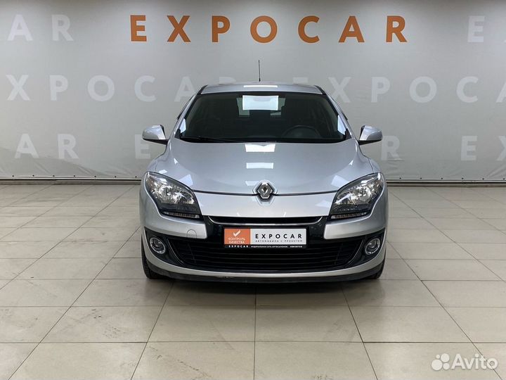 Renault Megane 1.6 AT, 2012, 162 168 км