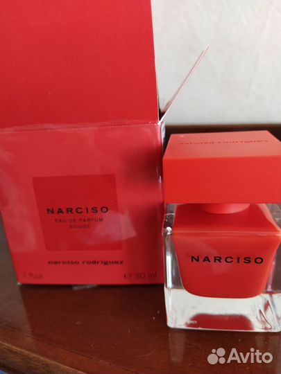 Narciso rodriguez Rouge