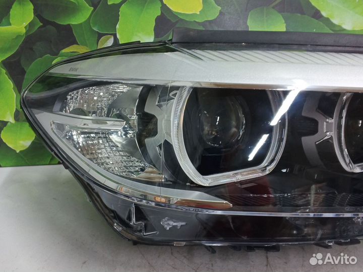 Фарa правая Дорестайлинг BMW G30 LED