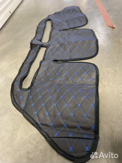 Накидка на панель ГАЗЕЛЬ