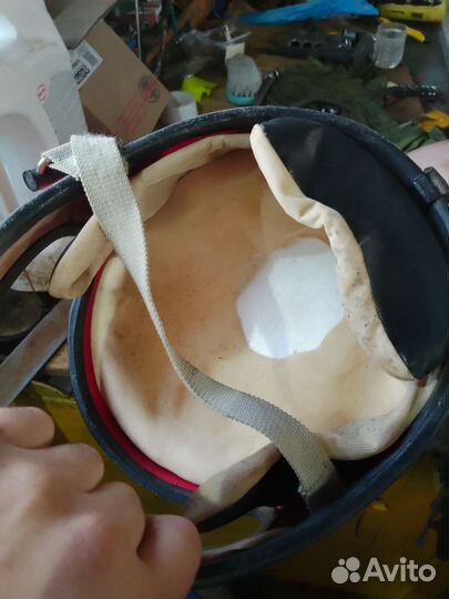 Гермошлем СССР