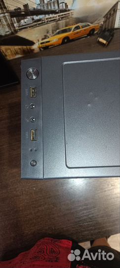 Корпус для пк ginzo b350