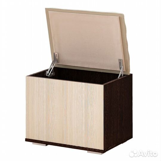 Тумба/Пуфик с крышкой