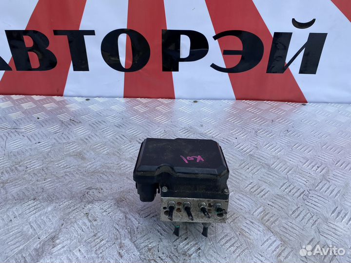 Блок ABS Renault Koleos 2.5 2TR