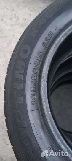 Hankook Optimo K406 185/60 R14