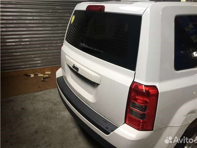 Разбор на запчасти Jeep Patriot 2010