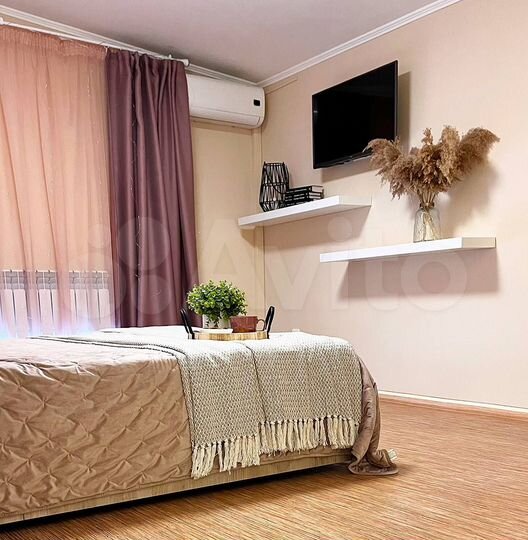 2-к. квартира, 60 м², 7/7 эт.