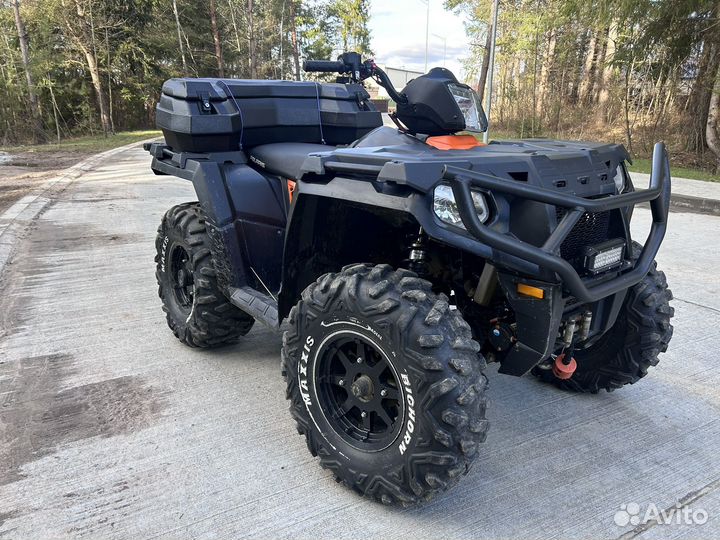 Polaris 570
