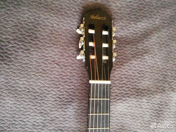 Классическая гитара Belucci