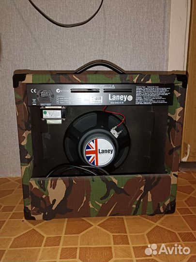 Электрогитара с комбиком