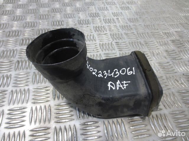 Воздуховод DAF 1305055