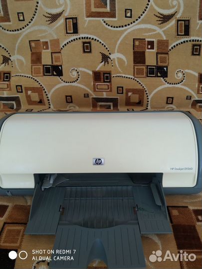 Принтер hp