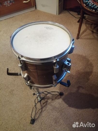 Барабан со стойкой