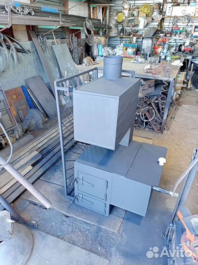 Печь для бани