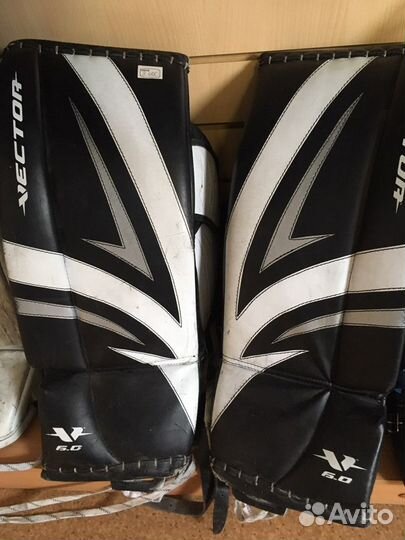 Вратарская Экипировка Б/У