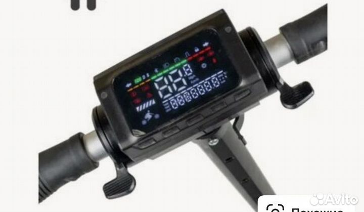 Электросамокат aovo S3 NEW