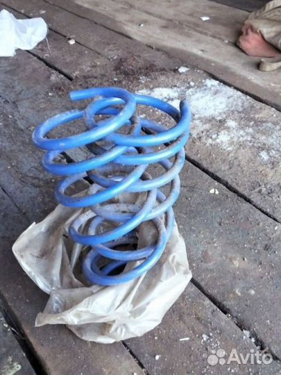 Пружины передние технорессор -90