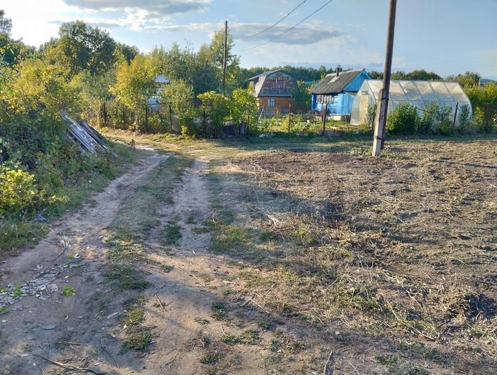 Участок 5 сот. (СНТ, ДНП)