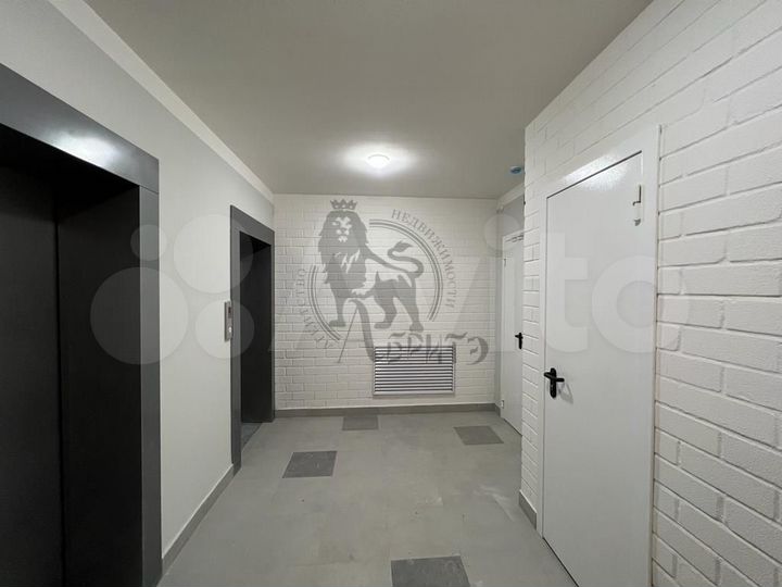 3-к. квартира, 64,5 м², 9/17 эт.