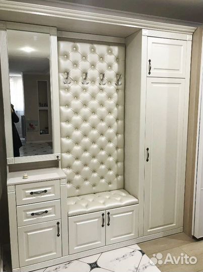 Шкаф в прихожую напрямую с фабрики