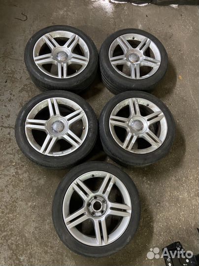 Колеса audi р17