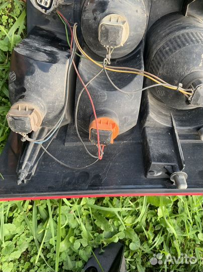 Задние фанари