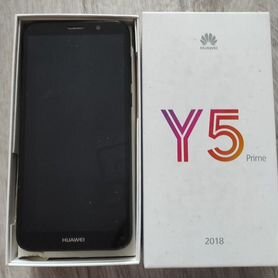 HUAWEI Y5 Prime (2018) Dual sim, 2/16 ГБ