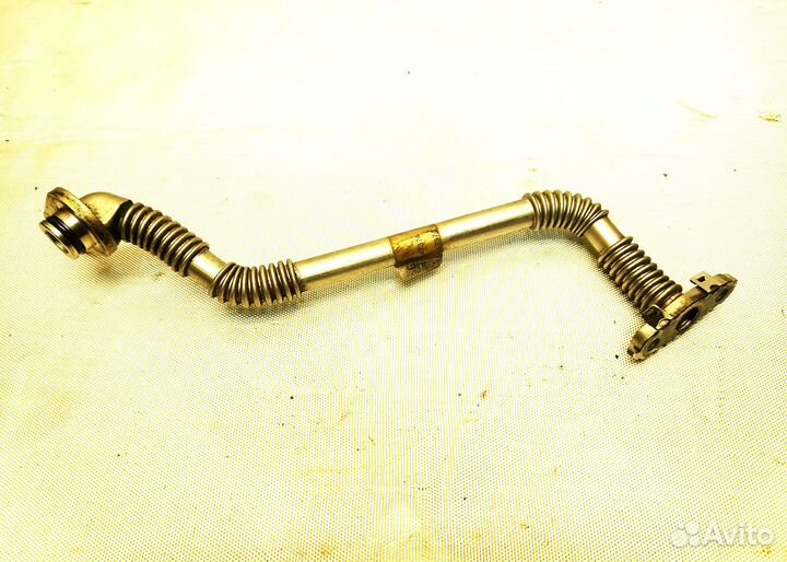 Масляная трубка турбины Opel Insignia